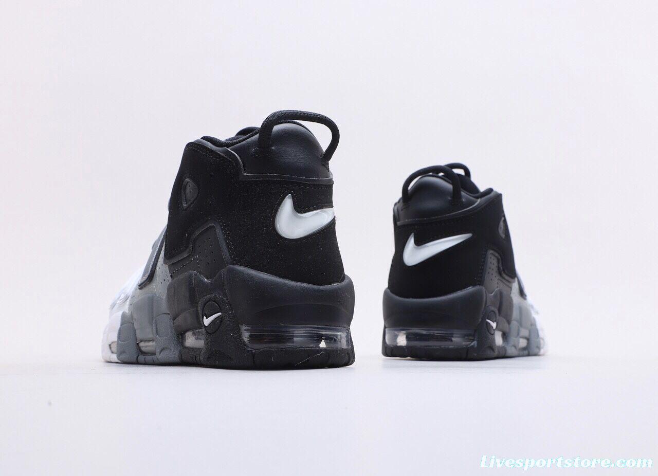 Nike Air More Uptempo Tri-Color（GS）