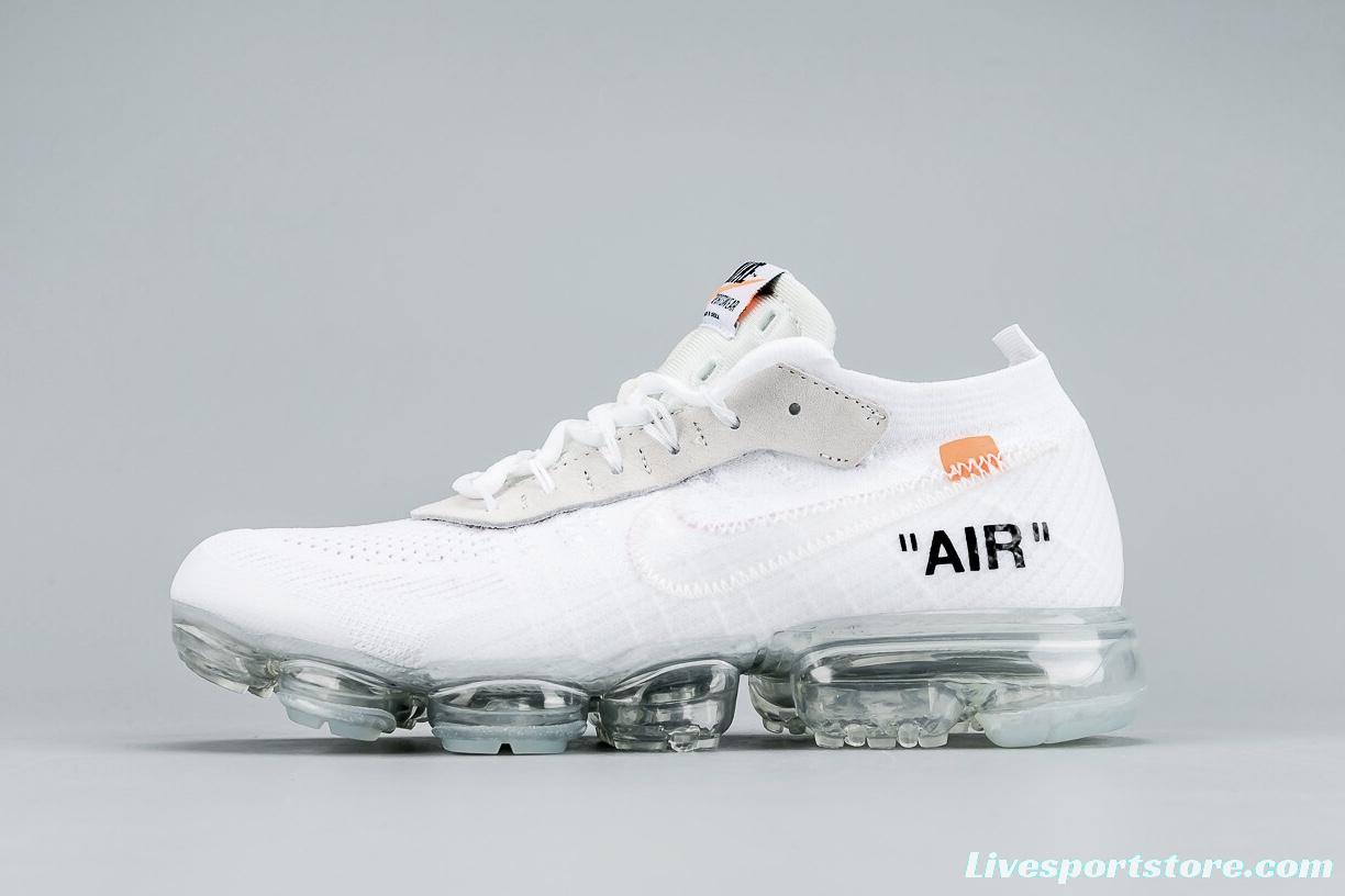 Nike Air VaporMax x OFF-WHITE THE TEN (2018)