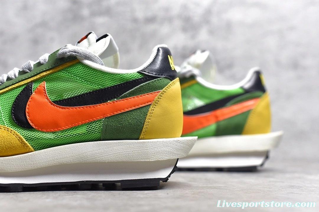 Sacai x Nike LVD Waffle