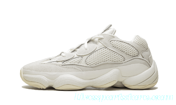 Adidas YEEZY Yeezy 500 Shoes Bone White - FV3573 Sneaker WOMEN