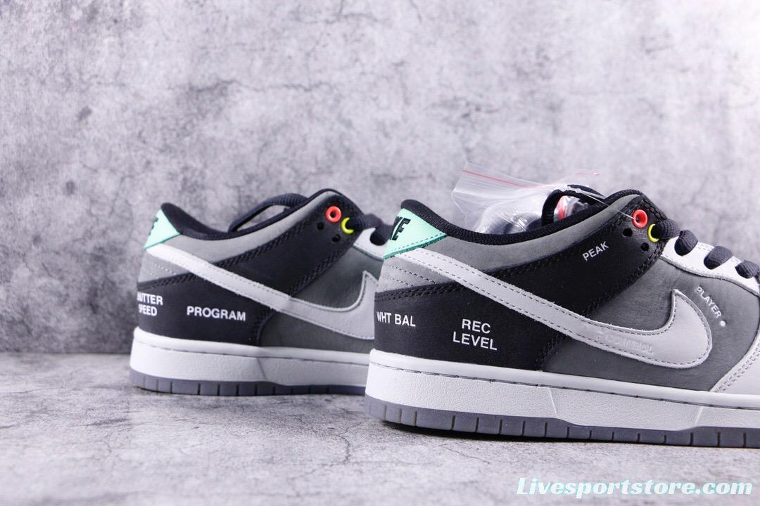 Nike SB Dunk Low “VX1000 Camcorder”