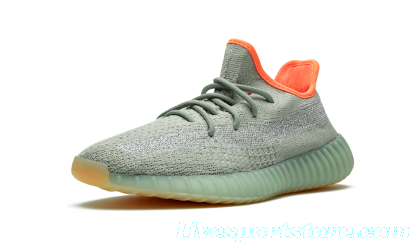 Adidas YEEZY Yeezy Boost 350 V2 Shoes Desert Sage - FX9035 Sneaker MEN