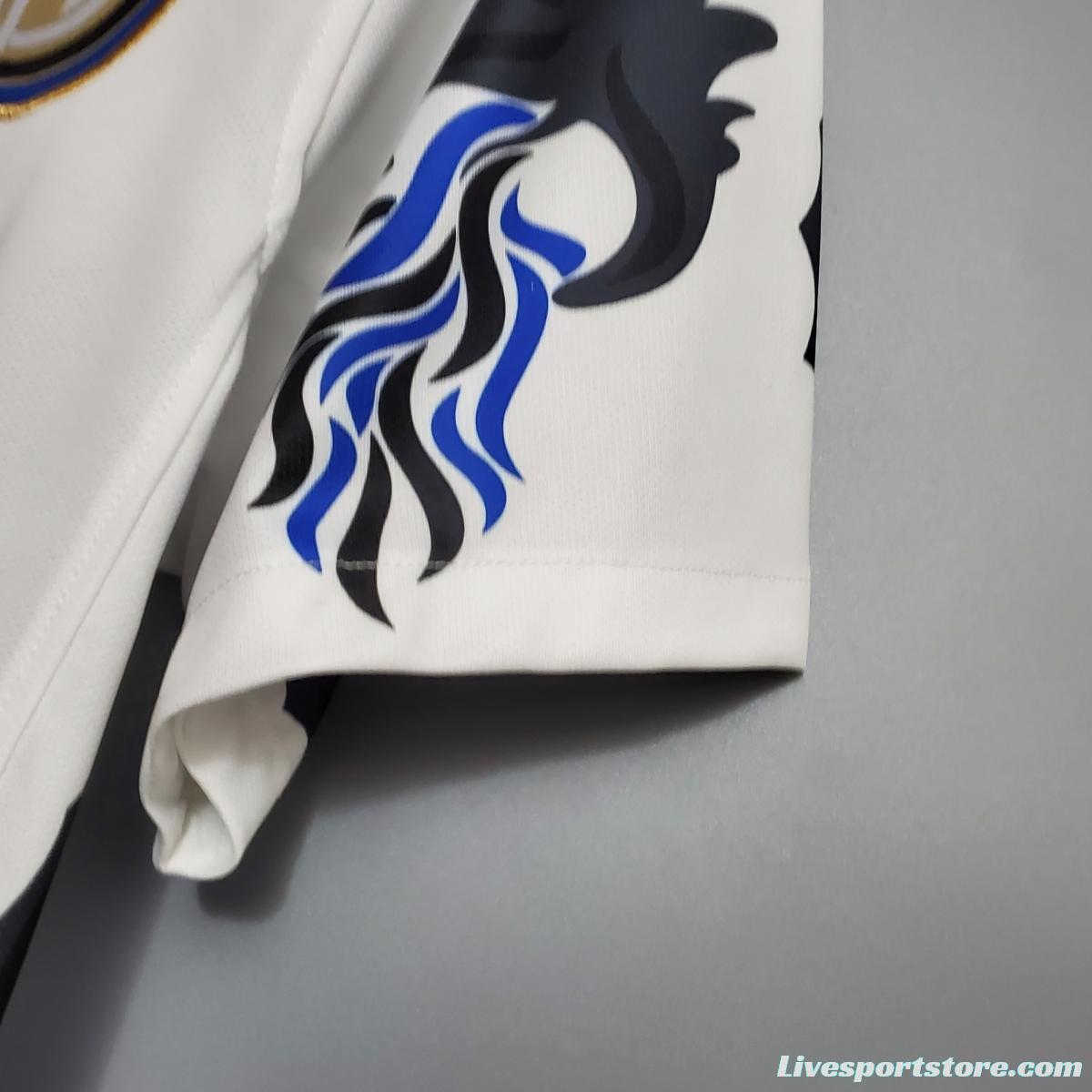 Retro 2010 Inter Milan away Soccer Jersey