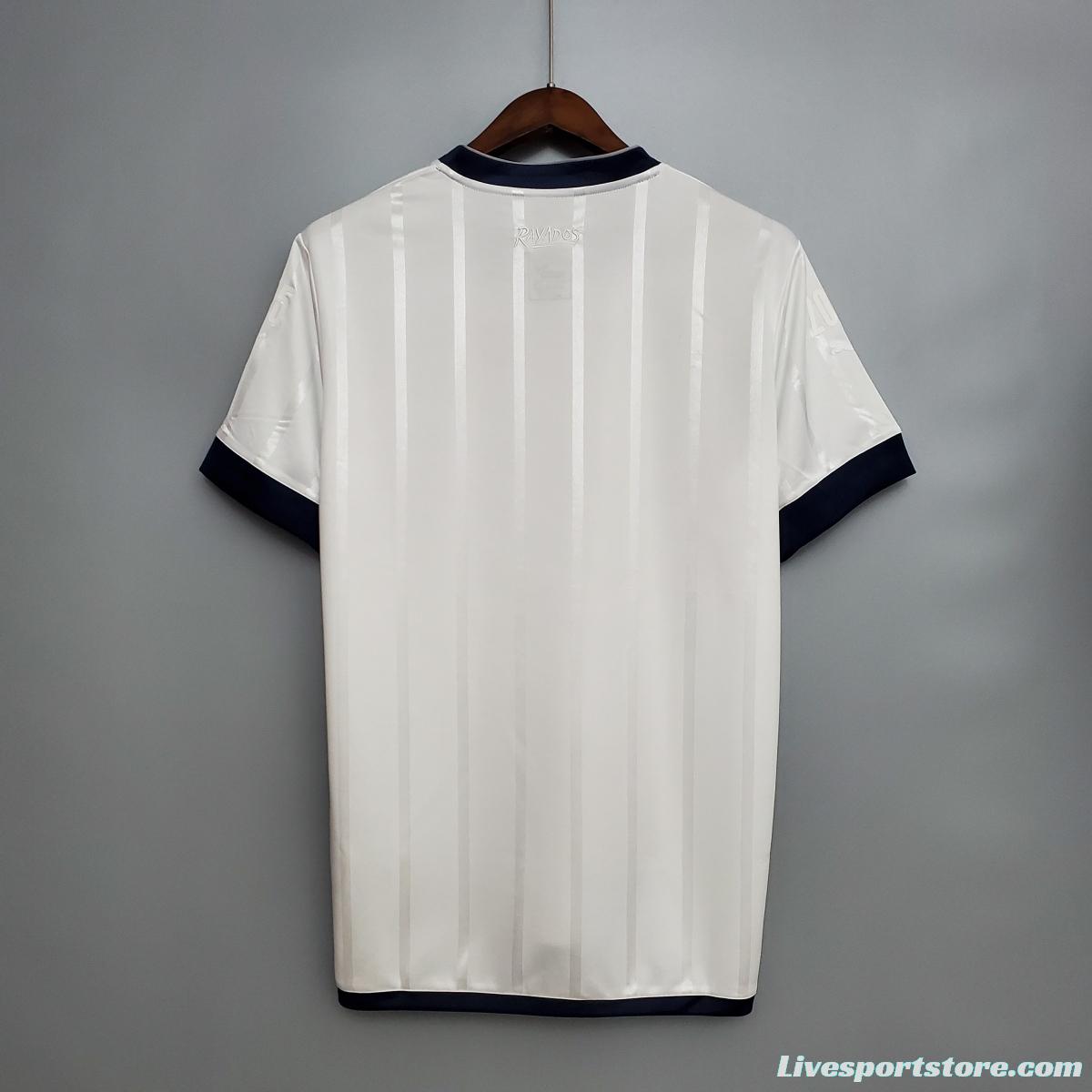 Monterrey 75th Anniversary Edition White Soccer Jersey