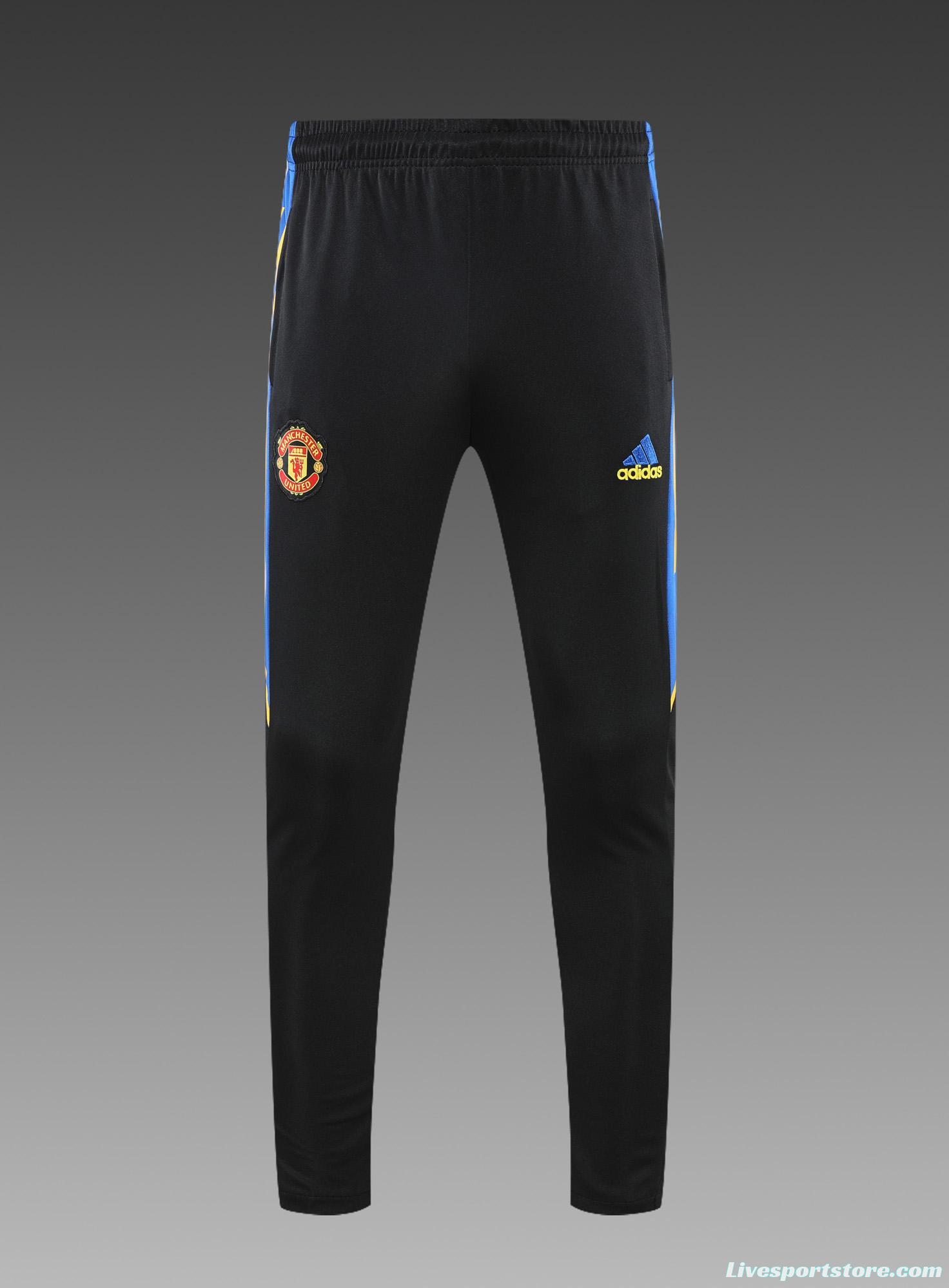 Manchester United POLO kit dark blue (not supported to be sold separately)