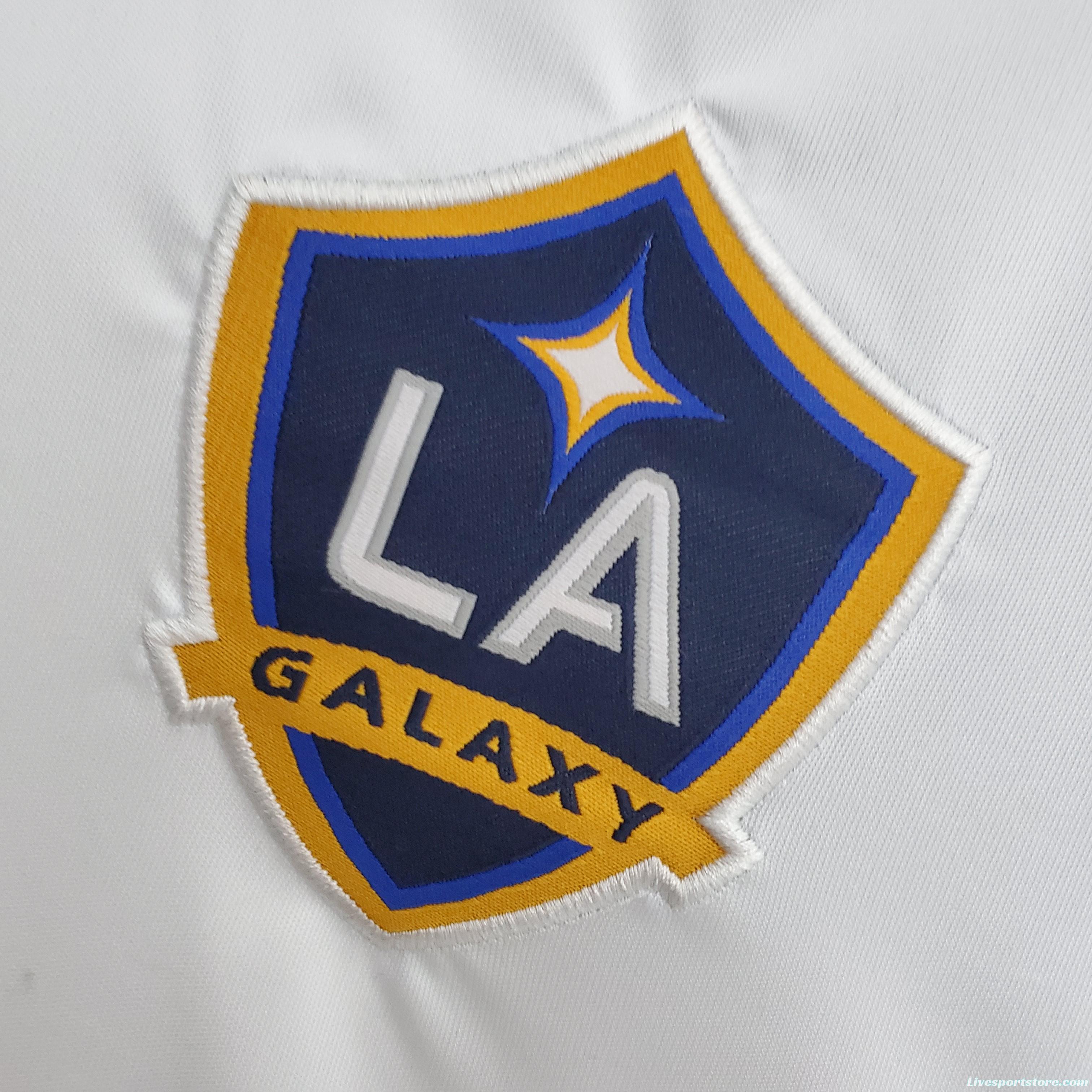 22/23 LA Galaxy HOME Soccer Jersey