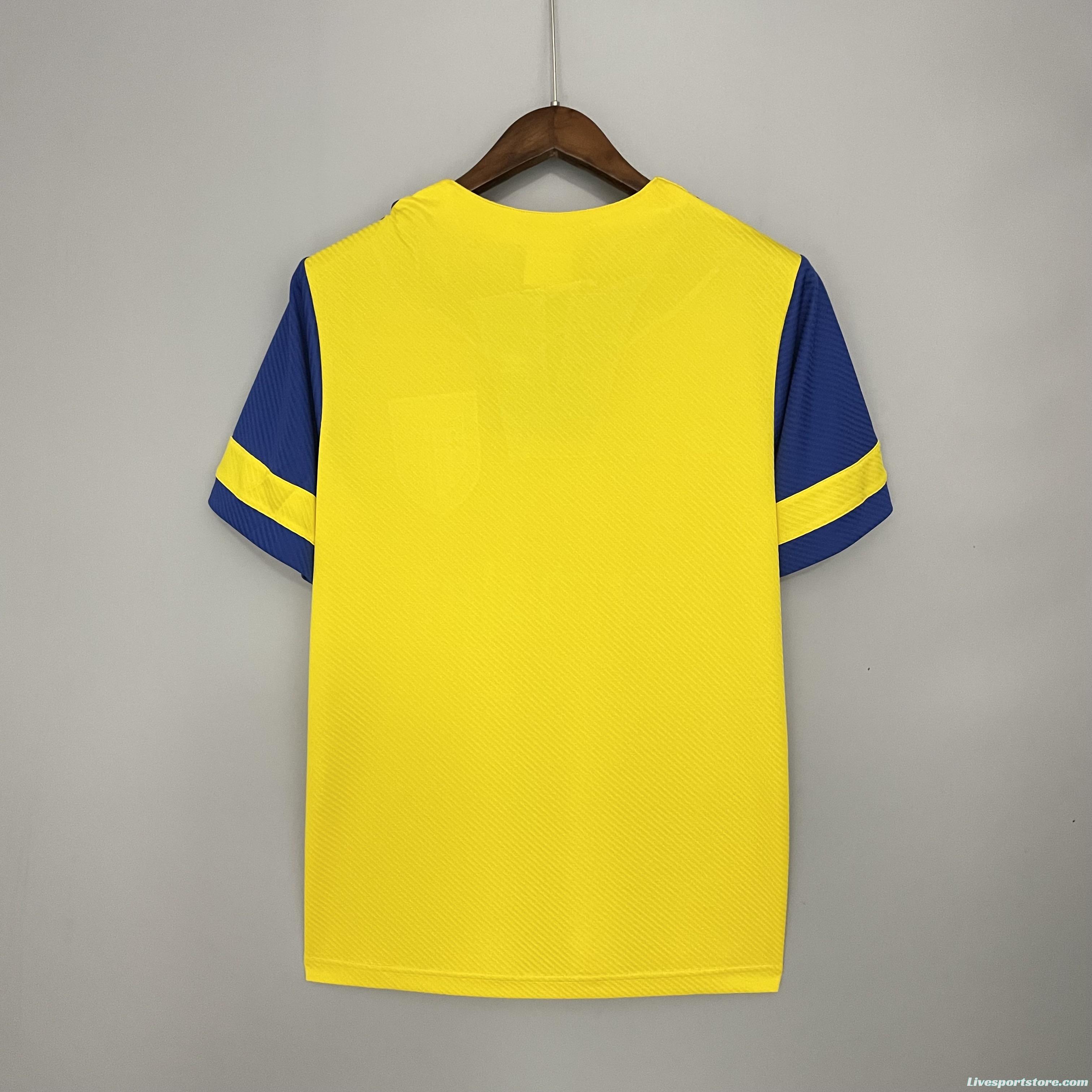 Retro Parma 93/95 home Soccer Jersey