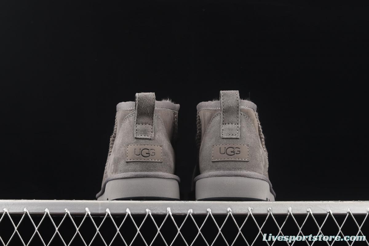 UGG 2021 new product Zhou Dongyu same Mini Boots 1116100