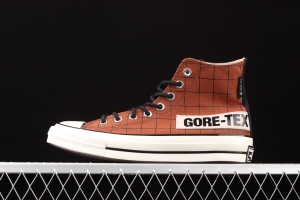 Converse Chuck 1970 s GORE-TEX outdoor functional wind high upper shoes 171442C