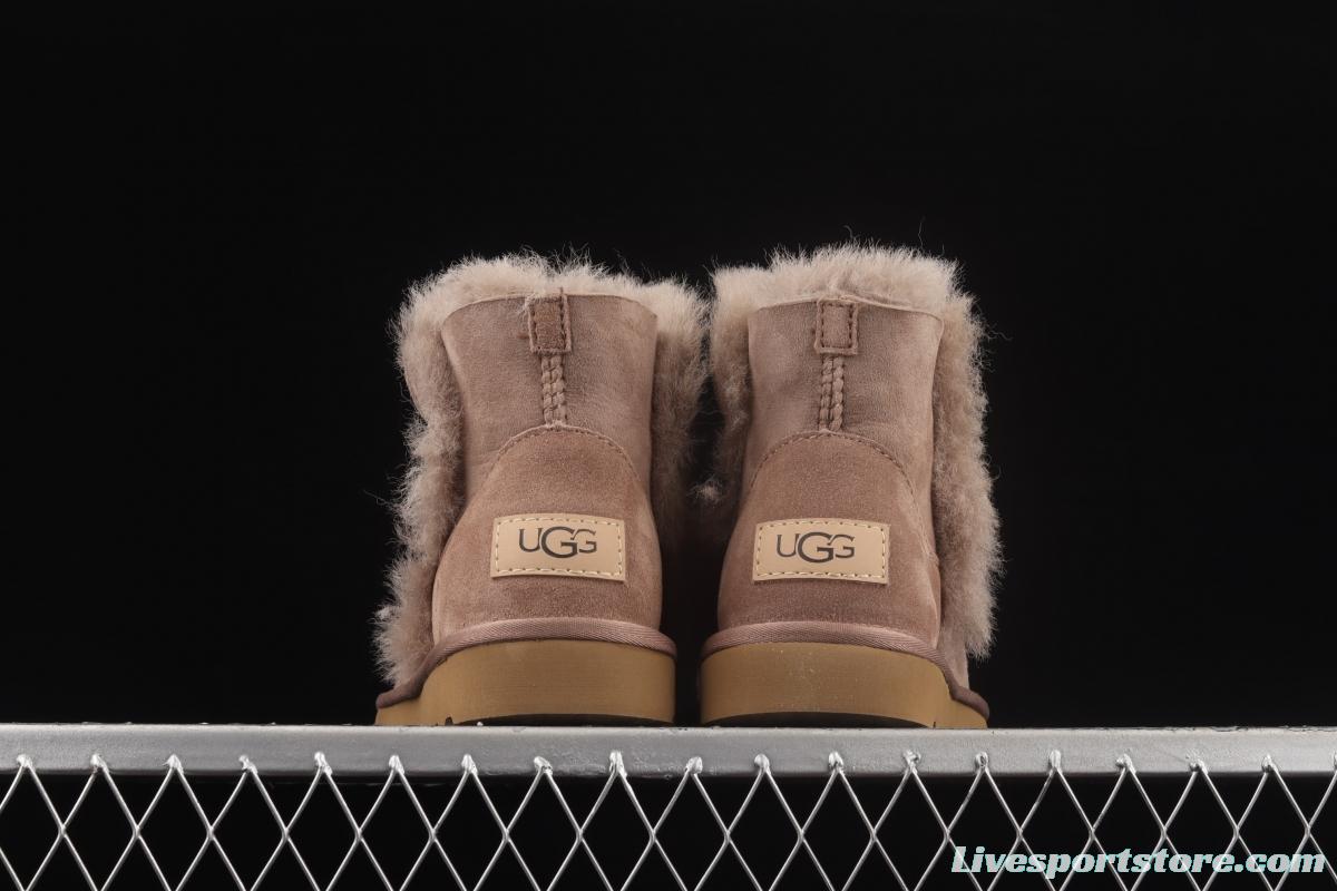 UGG Mini Bailey Button II classic outdoor snow boots 1103745