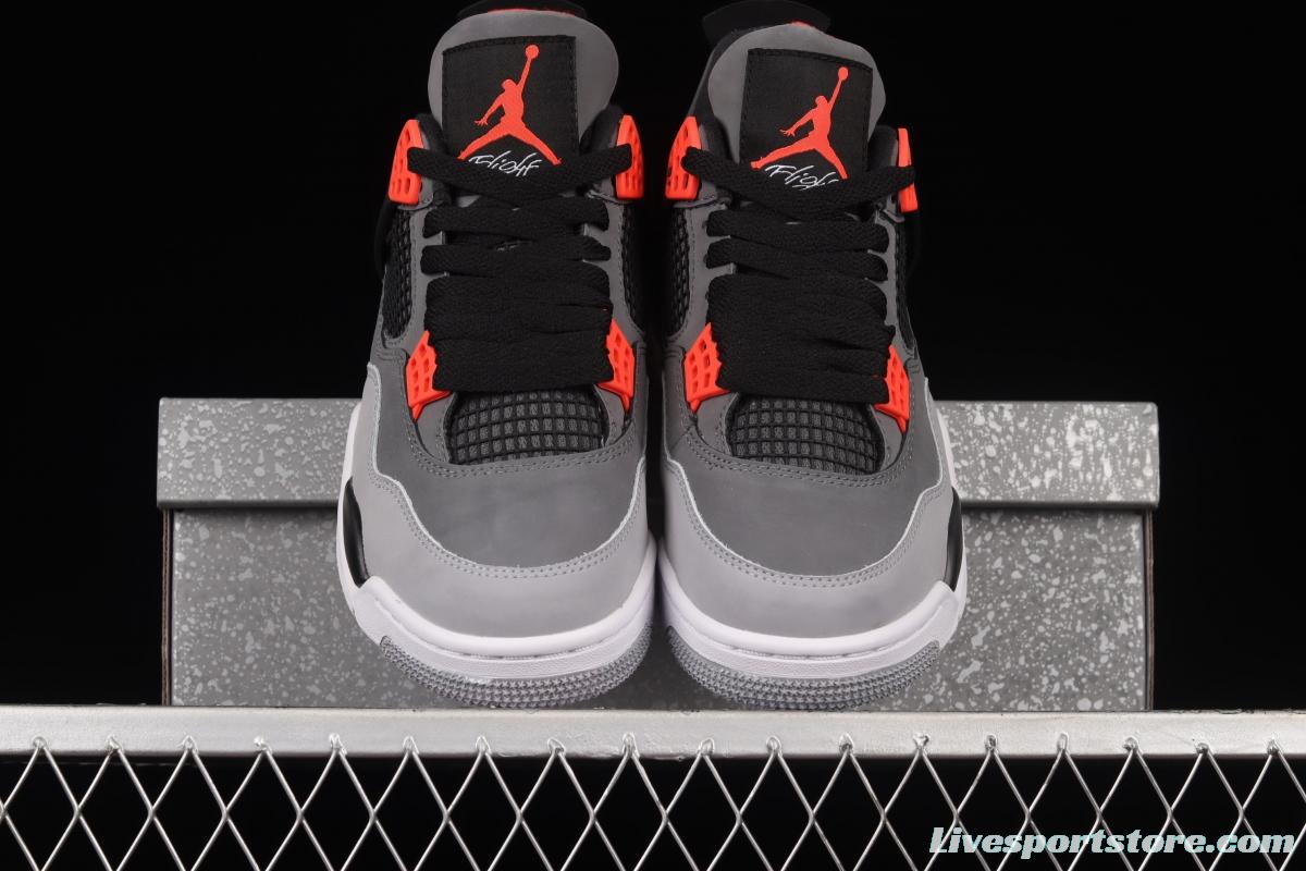 Air Jordan 4 Infrared Infrared DH6927-061