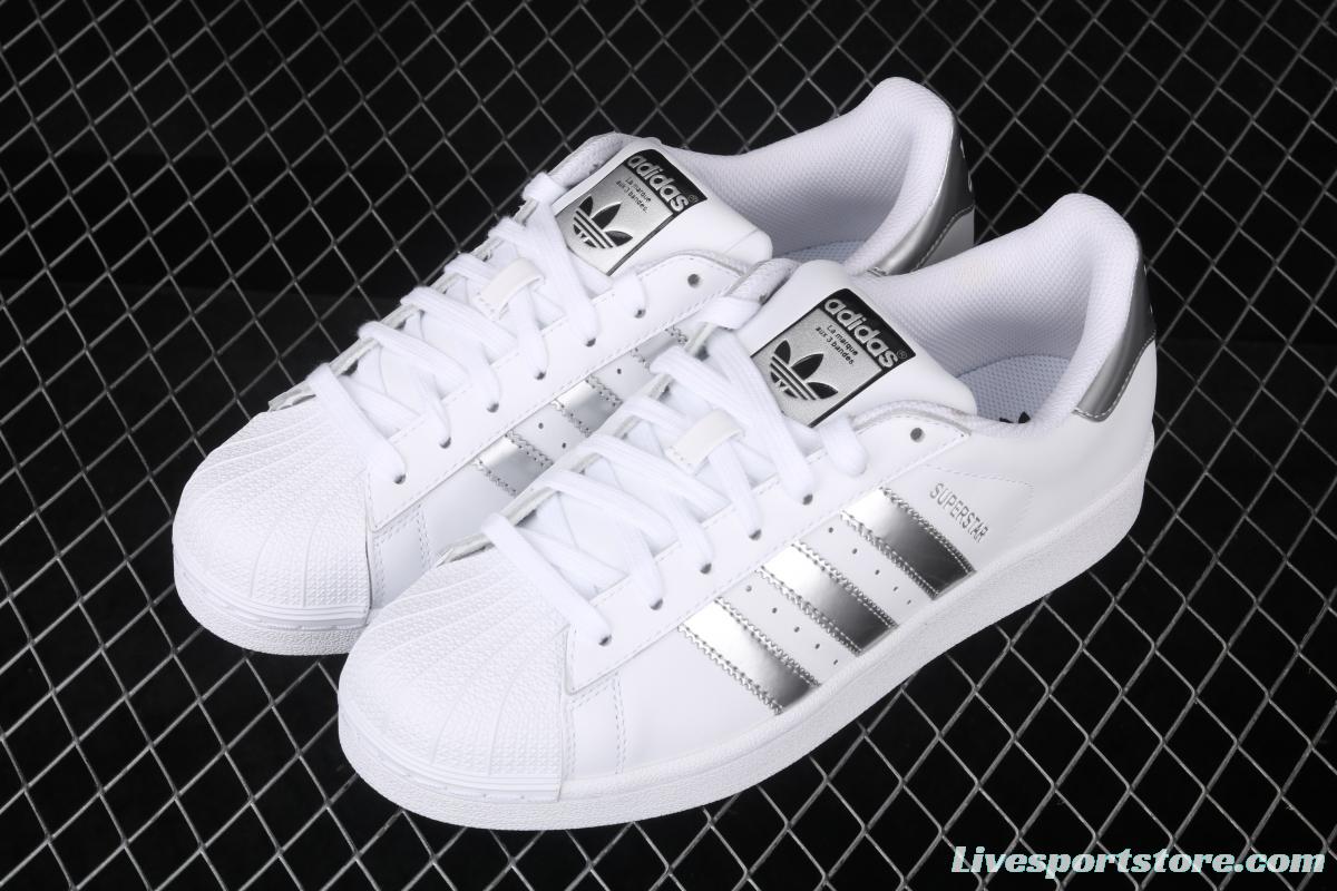 Adidas Superstar AQ3091 shell head casual board shoes