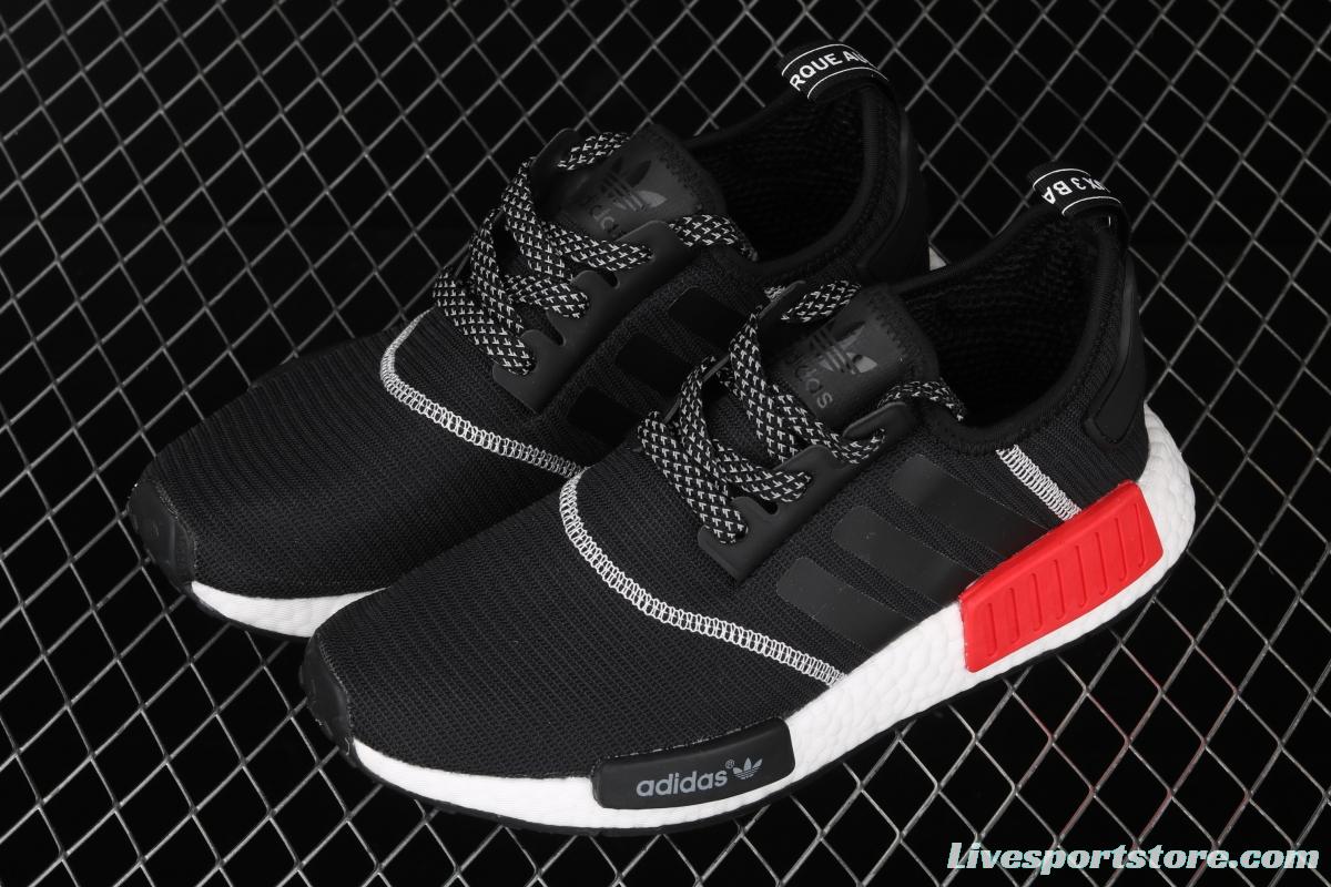 Adidas NMD R1 Boost S31510 new really hot casual running shoes