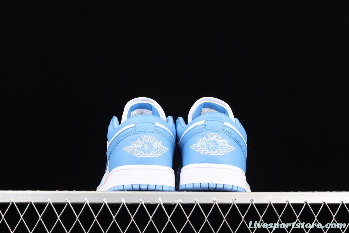 Air Jordan 1 Low low-side cultural leisure sports shoes AO9944-441