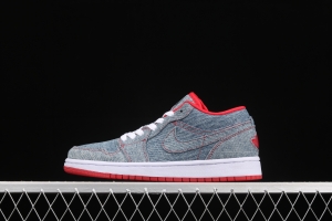 Air Jordan 1 Low low-side cultural leisure sports shoes 315921-491