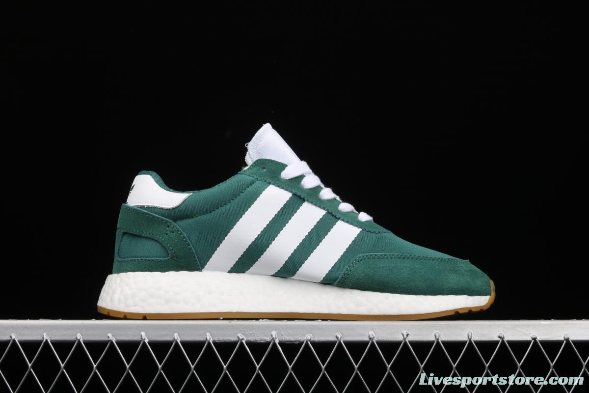 Adidas Imer 5923 Boost CG6022 clover professional jogging shoes