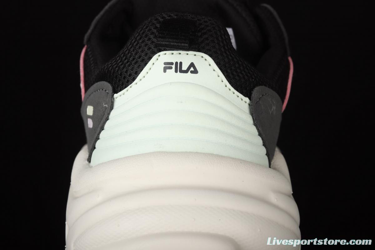 FILA SAND BLAST ROW vintage sports Martian daddy shoes T12W124156FBD