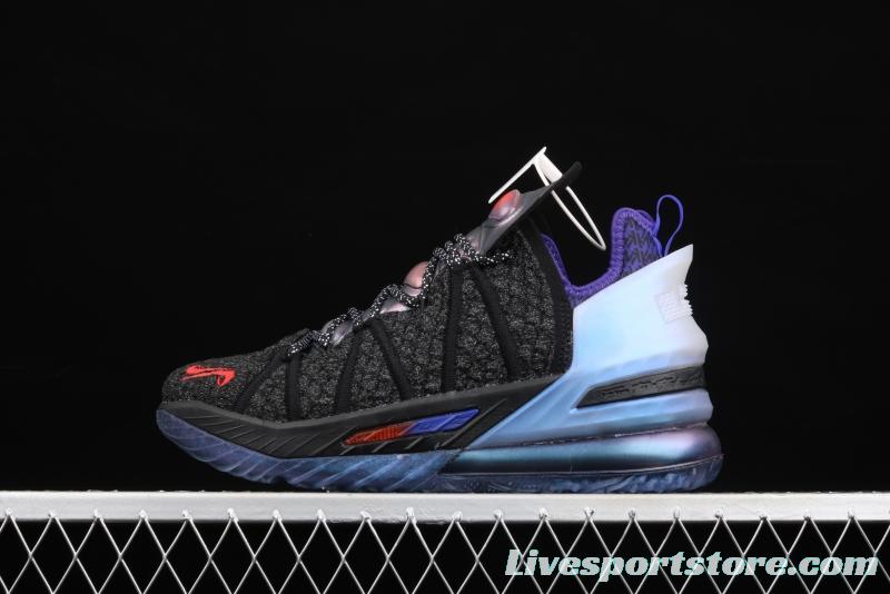 NIKE LeBron XVIII EP James 18 generation DB7644-001