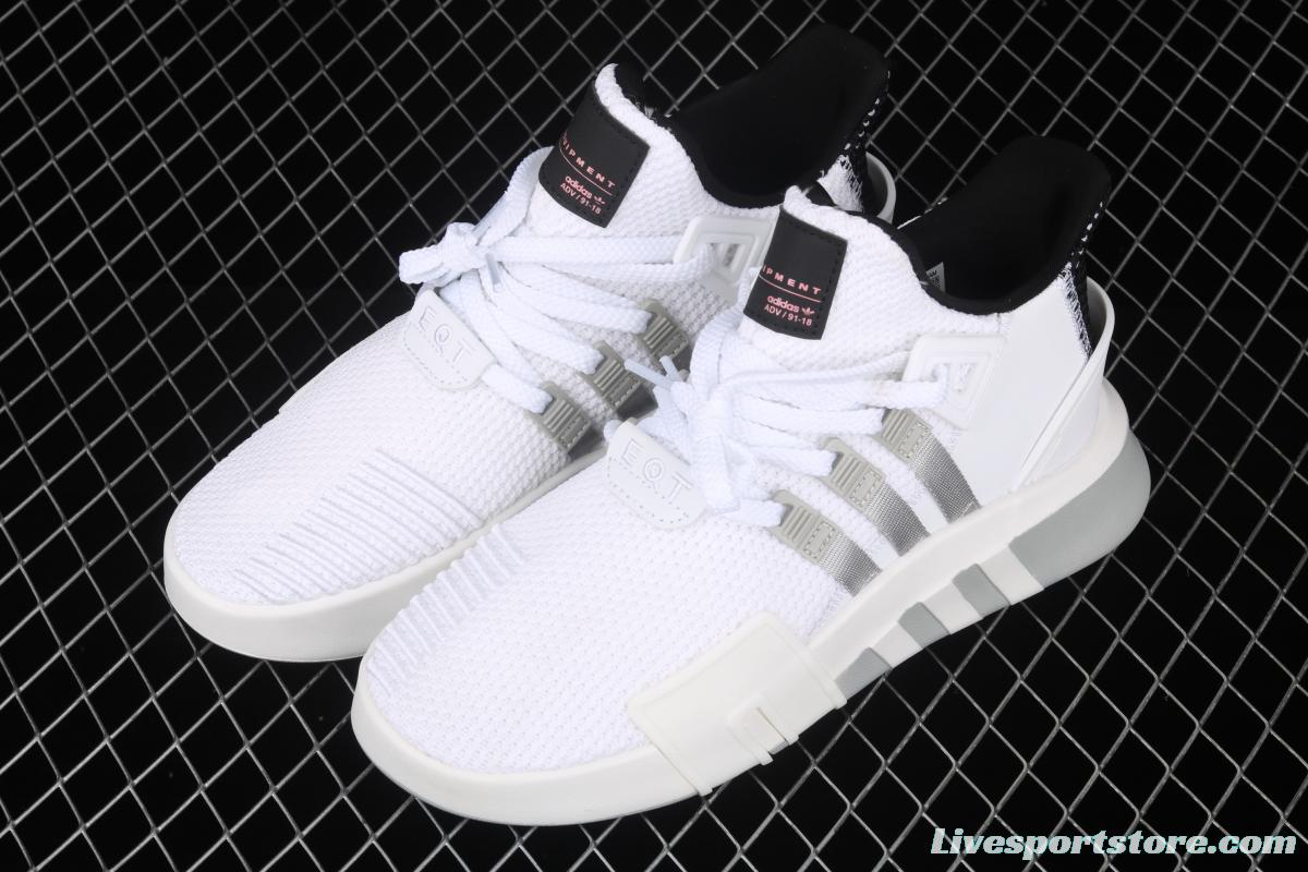 Adidas EQT Bask AdidasV AQ1009 Das sports casual shoes