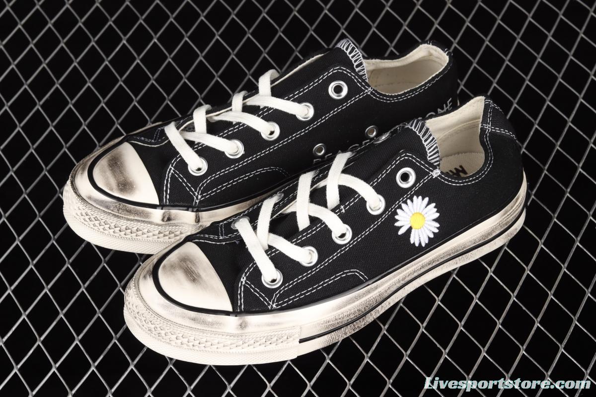 Peaceminusone x Converse PEACEMINUSONE retired and returned to Cons to do the old classic daisy 163769C