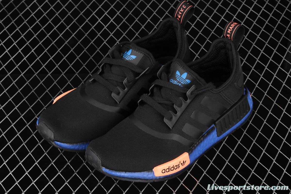 Adidas NMD R1 Boost FV8524's new really hot casual running shoes