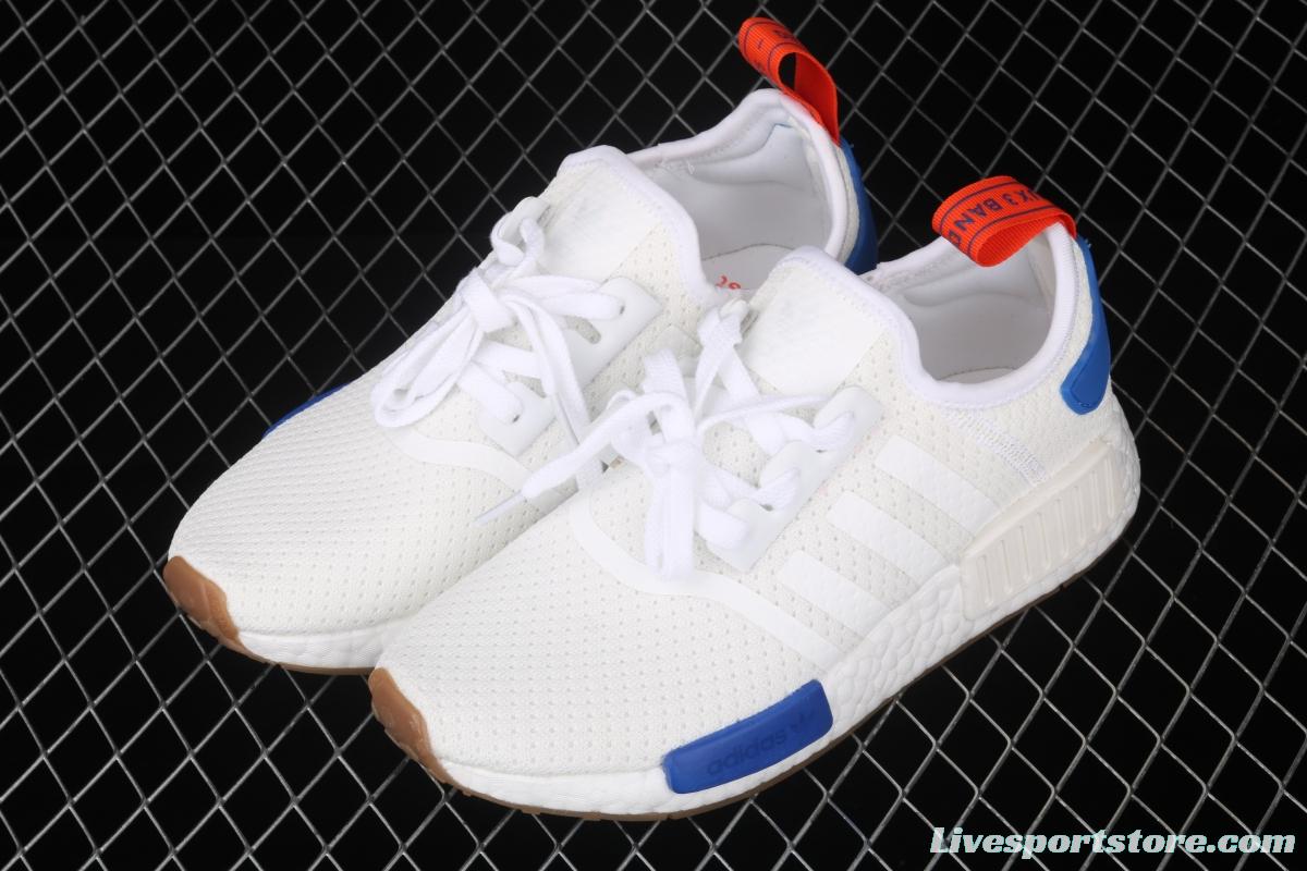 Adidas NMD R1 Boost BB9498 really cool casual running shoes