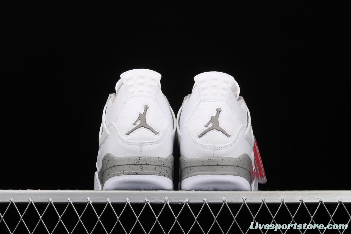 Air Jordan 4 White Oreo White Oreo CT8527-100