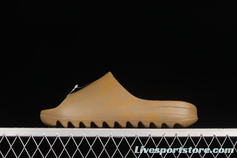 Kanye West x Yeezy Slide Resin GW1931 Army Brown