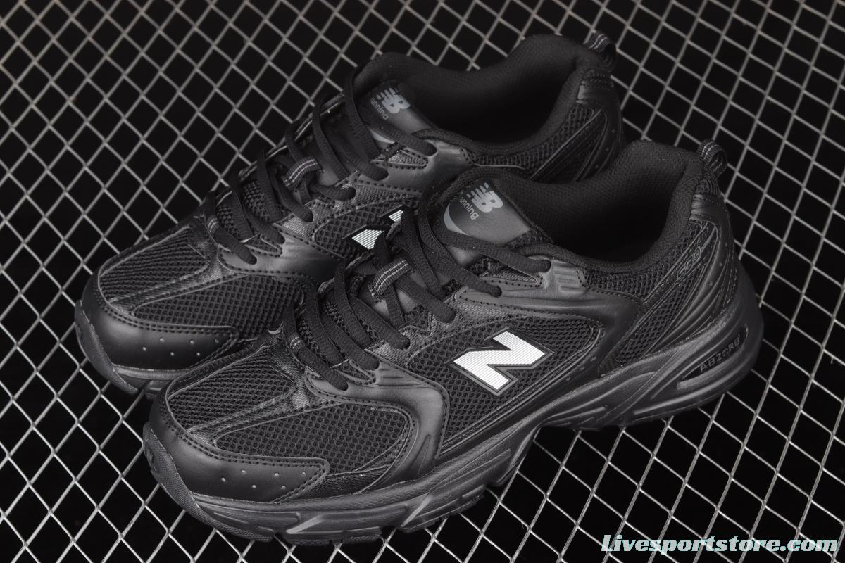 New Balance NB530 series retro leisure jogging shoes MR530FB1