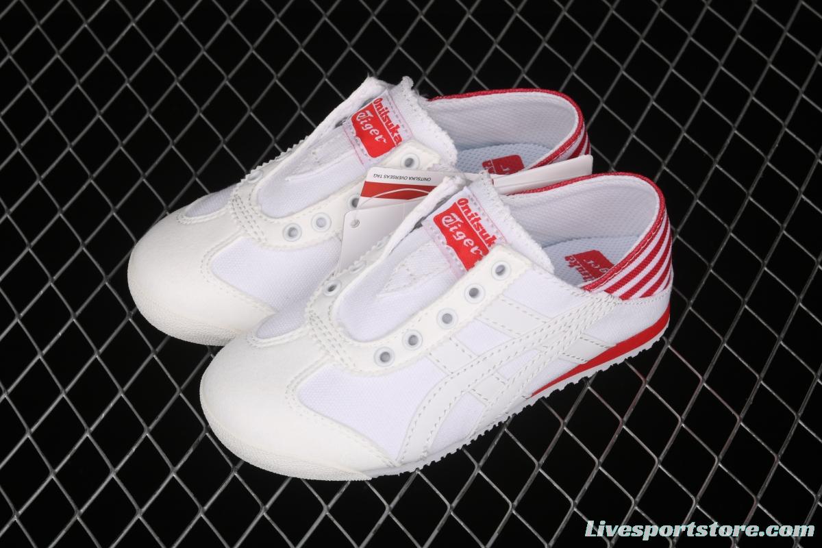 OnitsukaTiger Mexico 66 canvas leisure Kids 1183A339-100