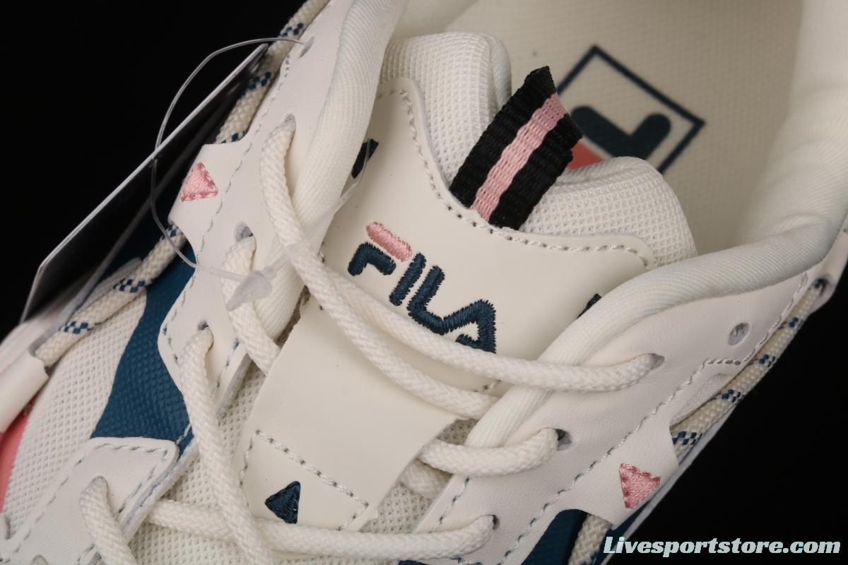 Fila 2021 new breathable cat claw shoes F12W114111FWM