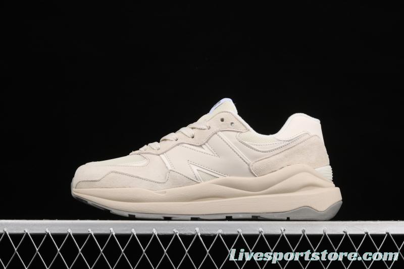 New Balance NB5740 series retro leisure jogging shoes M5740RW