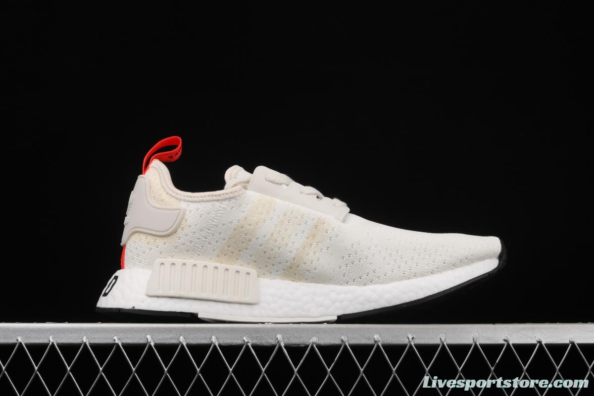 Adidas NMD R1 Boost G27938 new really hot casual running shoes