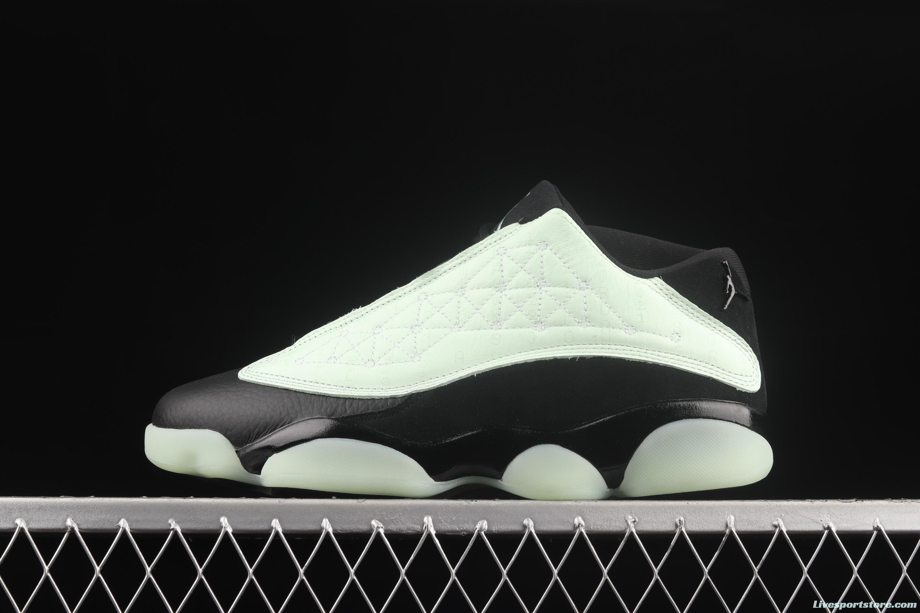 Air Jordan 13 Low GC Singles Day 3 3 Singles Day luminous low-top basketball shoes DM0803-300