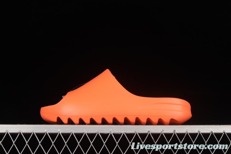 Kanye West x Yeezy Slide Resin GZ0953 Orange