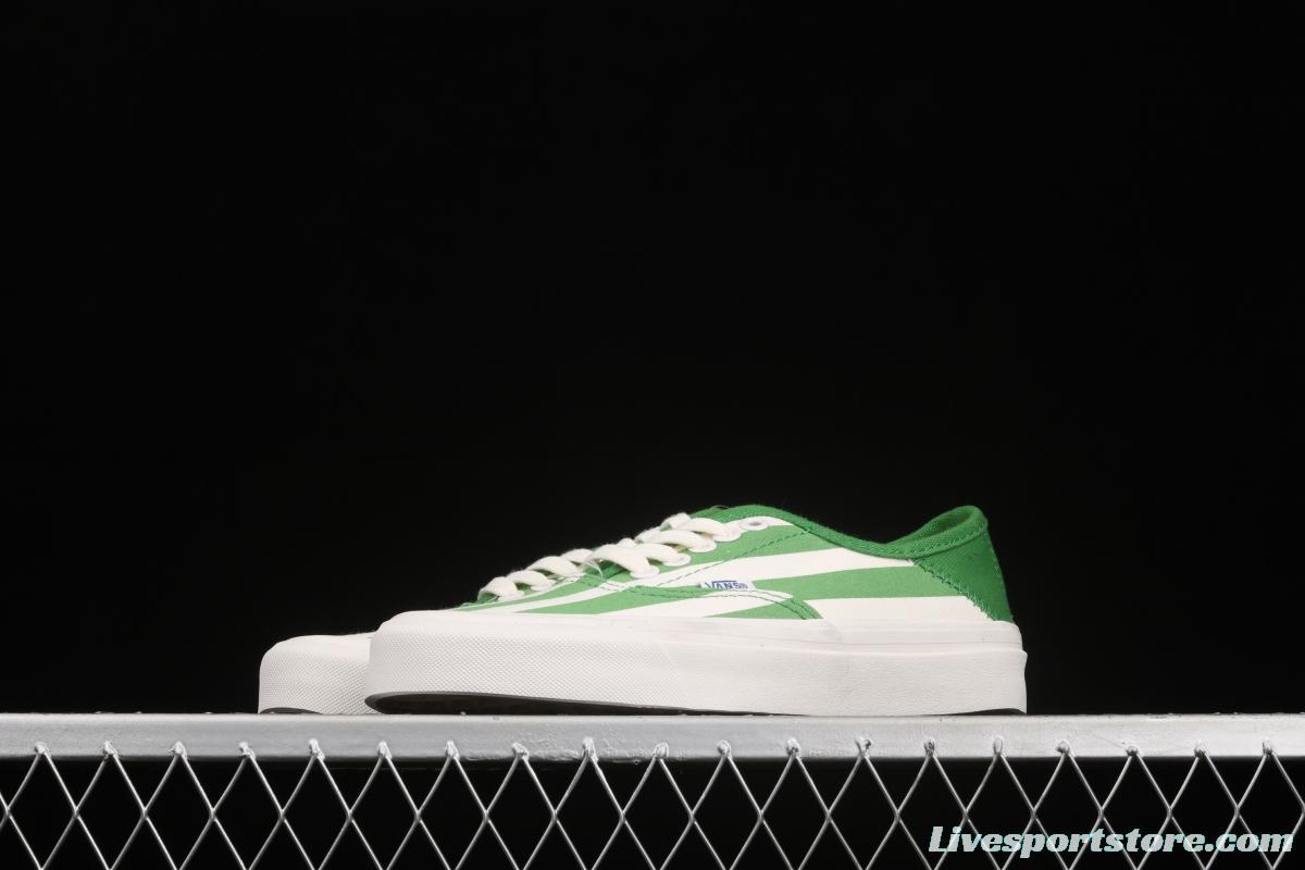 Vans Vault OG Style 43 Lx Vance high-end regional stripe series vulcanized board shoes VN0A3DPBVQX