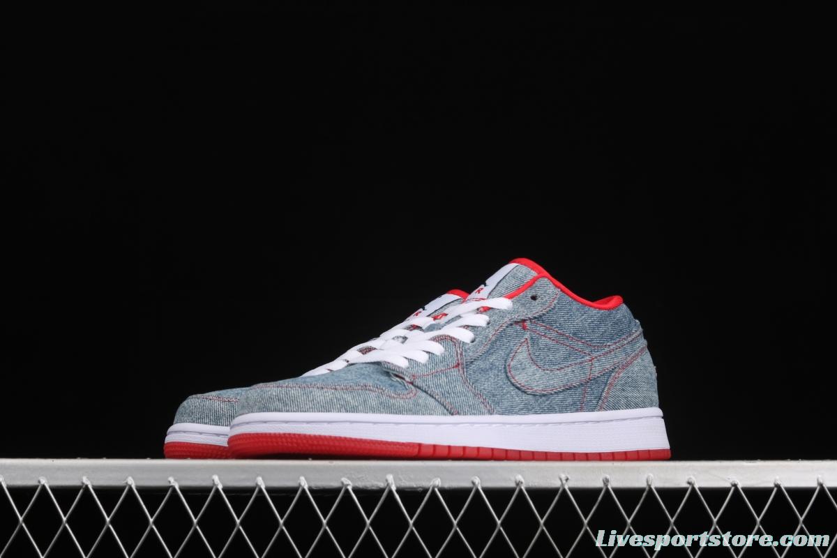 Air Jordan 1 Low low-side cultural leisure sports shoes 315921-491