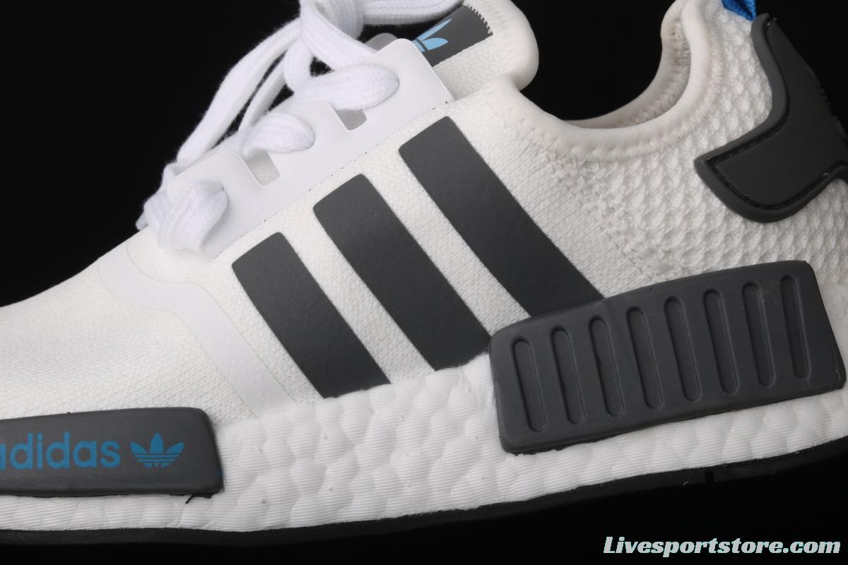 Adidas NMD R1 Boost B8304 new really hot casual running shoes