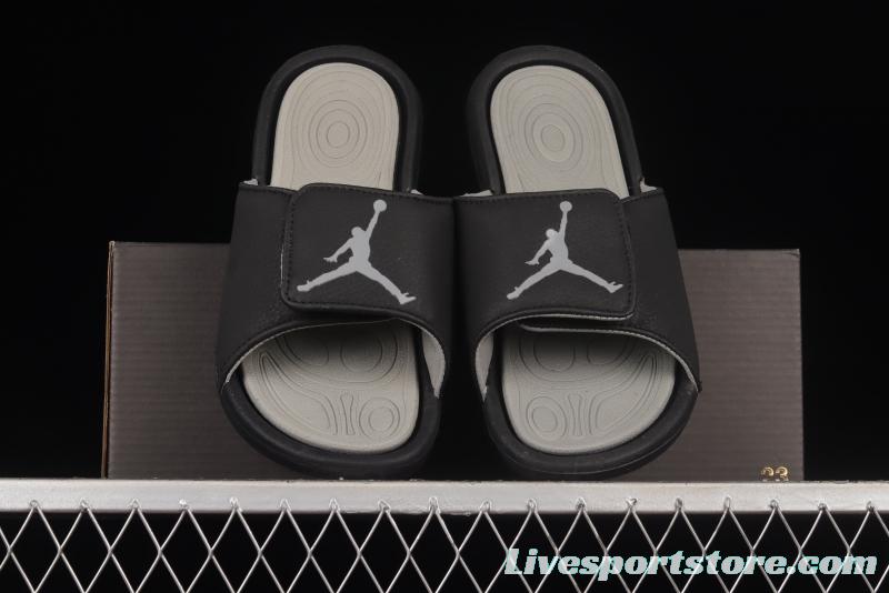 Air Jordan Hydro 6 Trapeze Velcro Slippers 881473-011