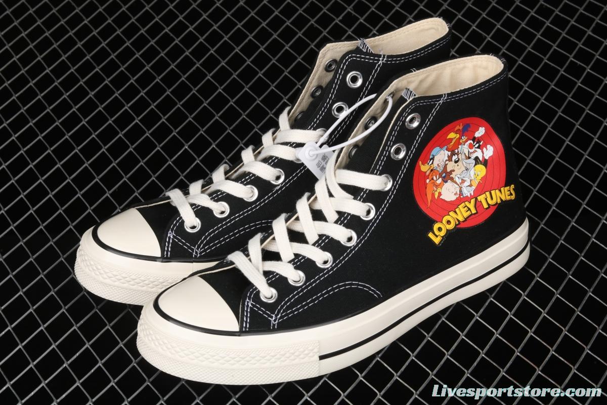 Converse Chuck 1970's Converse Classic graffiti Limited Edition Samsung canvas shoes 162050C