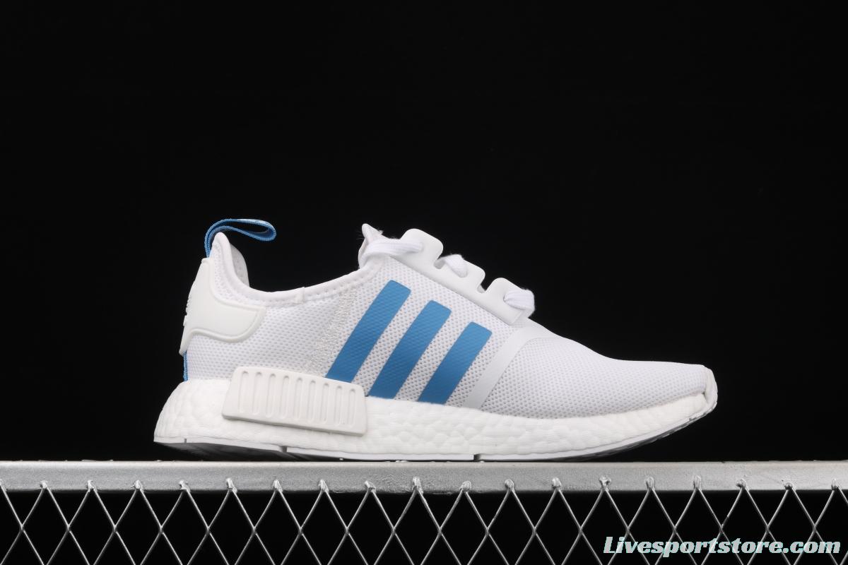 Adidas NMD R1 Boost D96689 new really hot casual running shoes