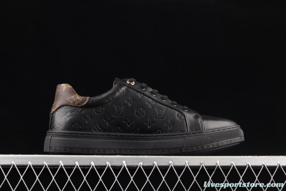 LV Time Out 2021 sports series casual shoes