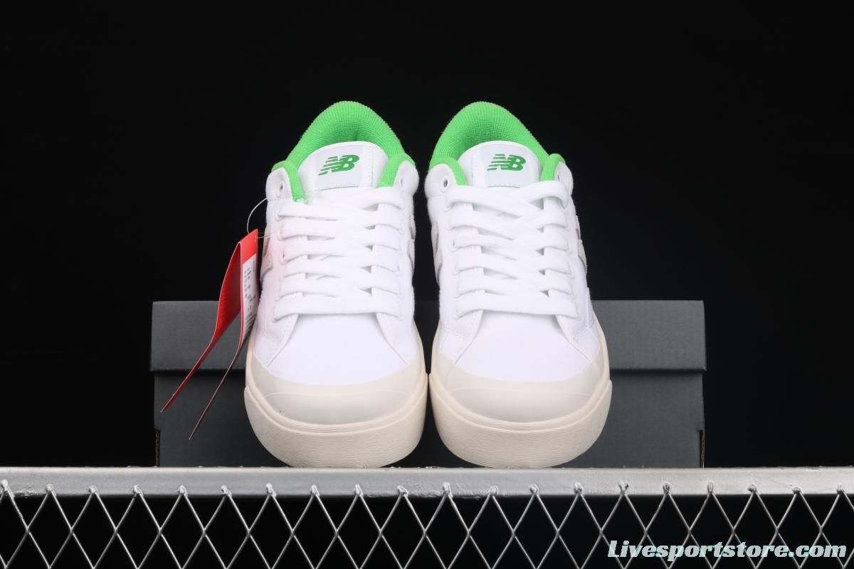 New Balance Proctsen New Bailun retro smile canvas leisure classic campus board shoes PROCTGR