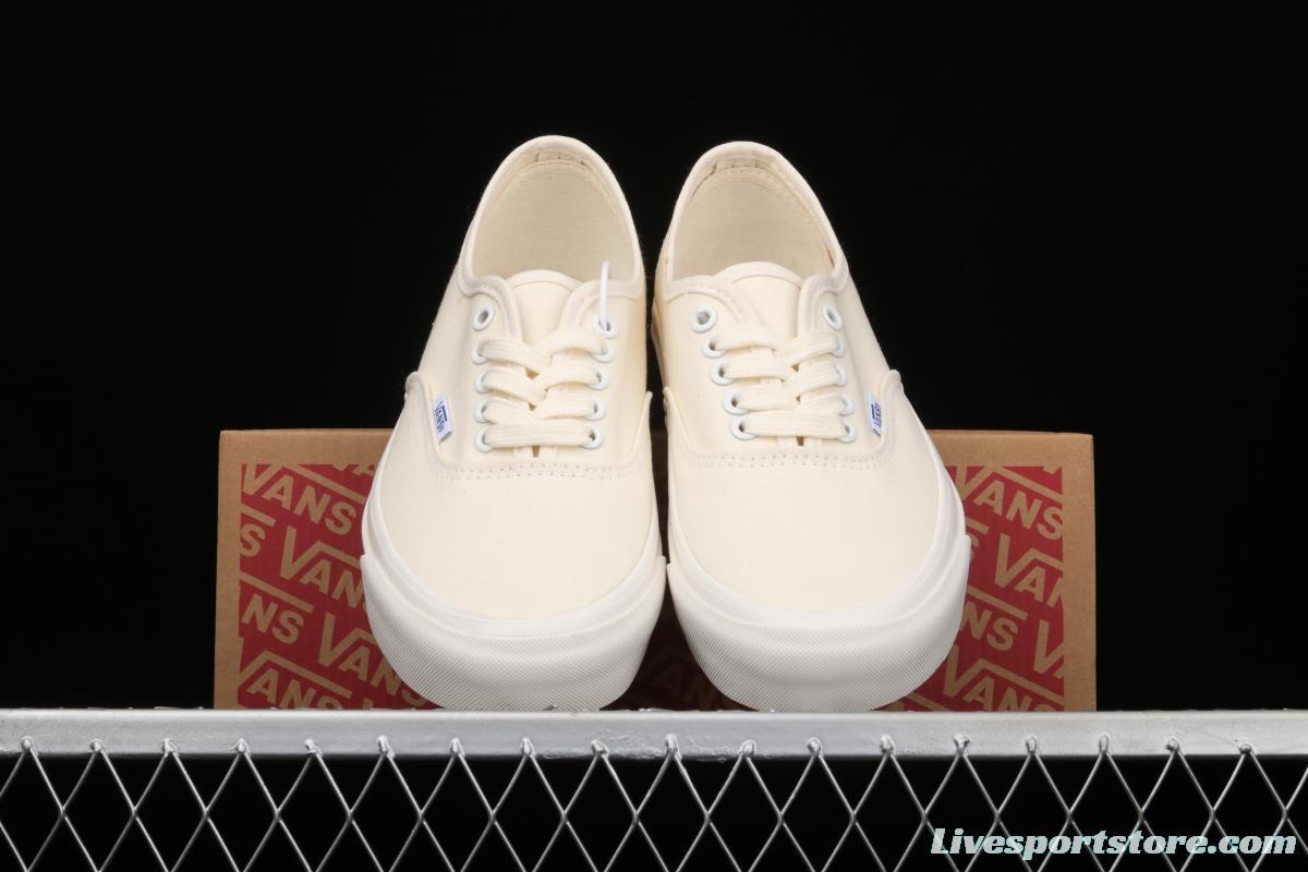 Vans Authentic 44 DX Anaheim series vintage low upper canvas shoes VN0A54F241N