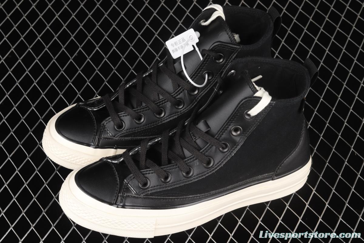 Converse x Haven joint style high-top casual board shoes 169902C