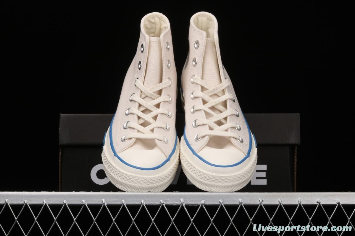 Converse x undefeated Los Angeles Chao brand cooperative high-top leisure board shoes 171161C