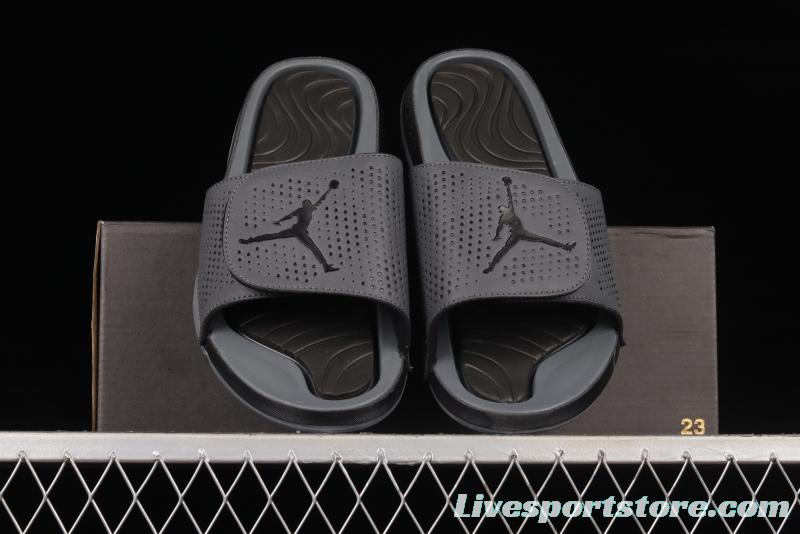 Air Jordan Hydro 5 Trapeze Velcro Slippers 820257-003