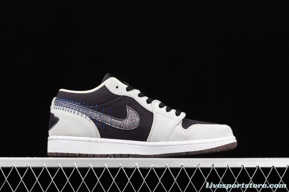 Air Jordan 1 Low low-side cultural leisure sports shoes DM4657-001