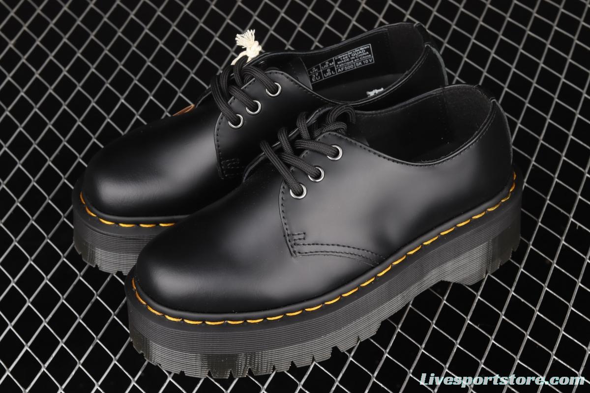 Dr.martens 21s Martin boots 1461 Bex muffin thick soles low side 25567001