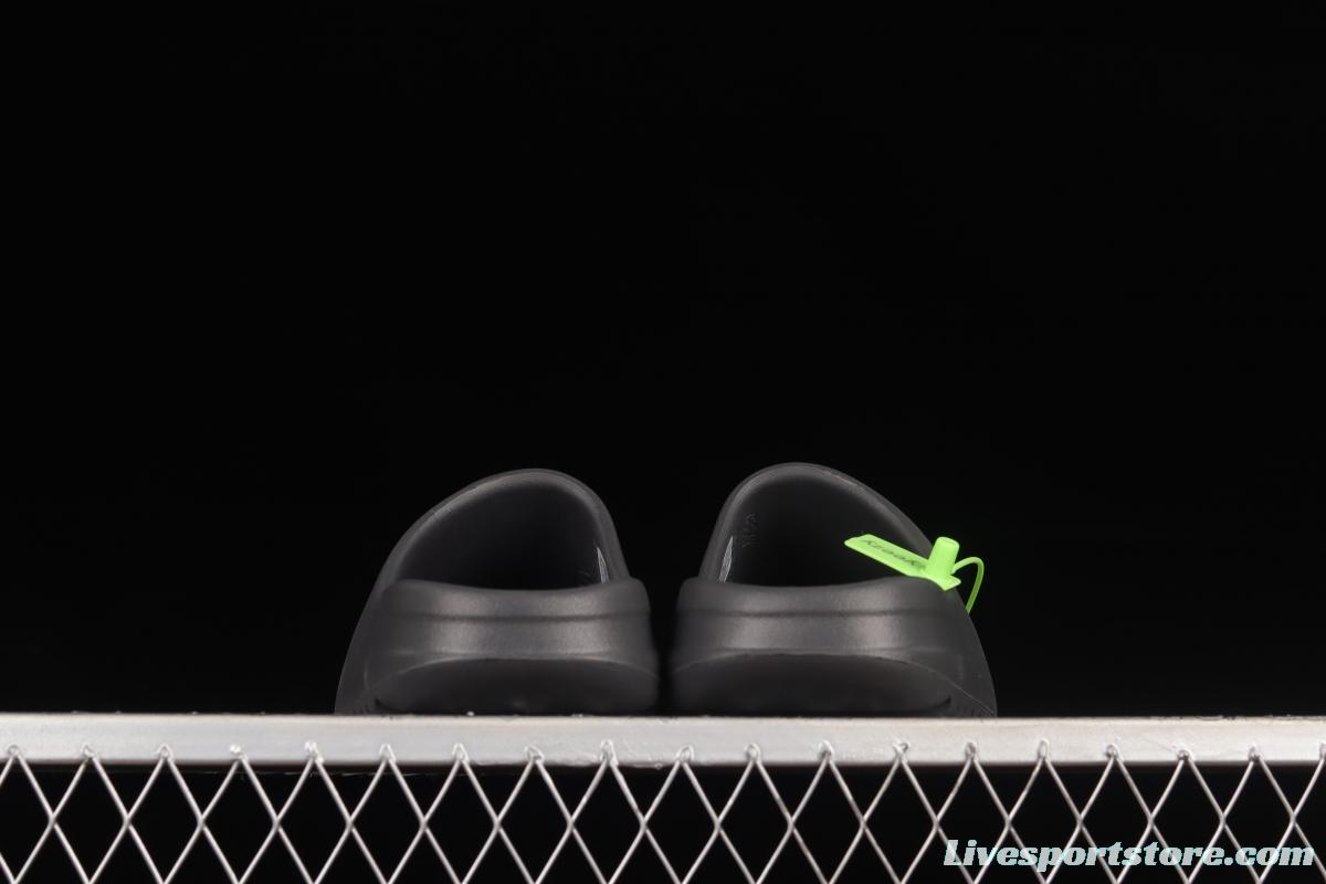 Kanye West x Yeezy Slide Resin HQ6448 Black Onyx